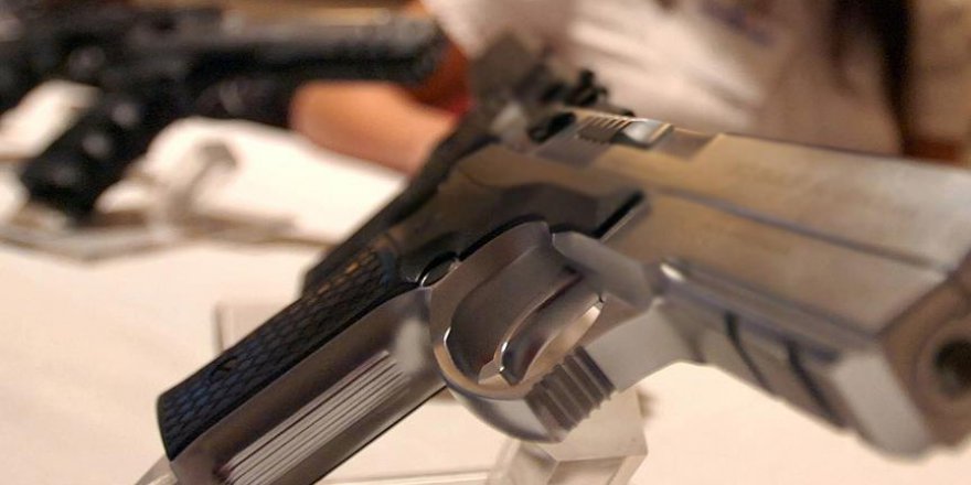 ABD'de silah firmasının 'İslamofobik' rozetine tepki