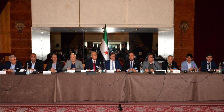 Suriye konulu Cenevre 7 görüşmeleri 10 Temmuz'da başlıyor