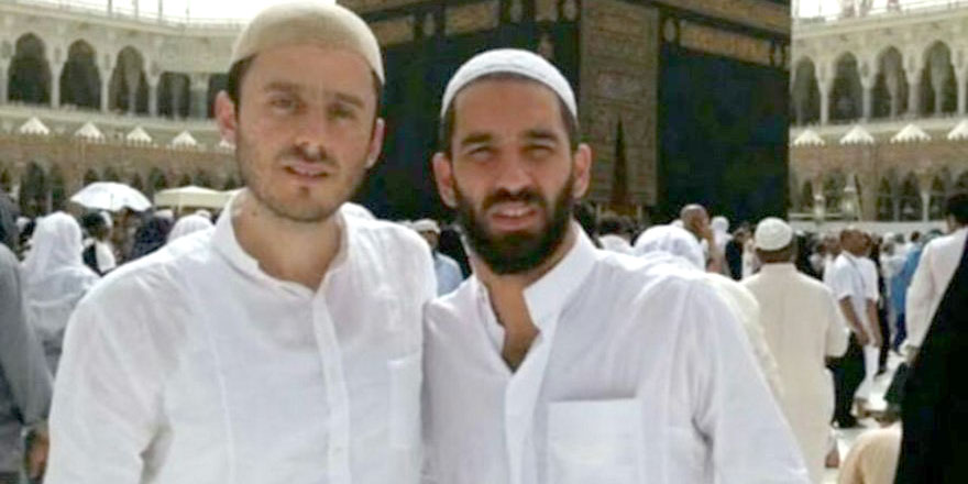 Arda Turan: Umre beni rahatlattı