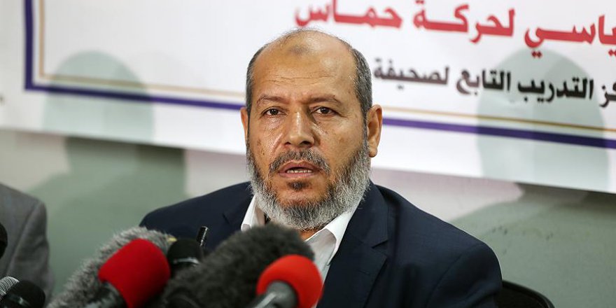 Hayye: Hamas'ın Körfez krizine dahil edilmesi bizi üzüyor