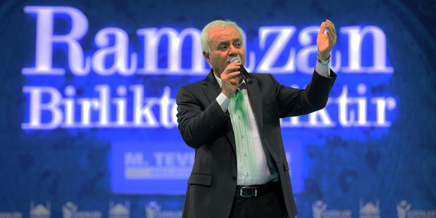 Hatipoğlu, hadis ve peygamber düşmanlarına karşı uyardı