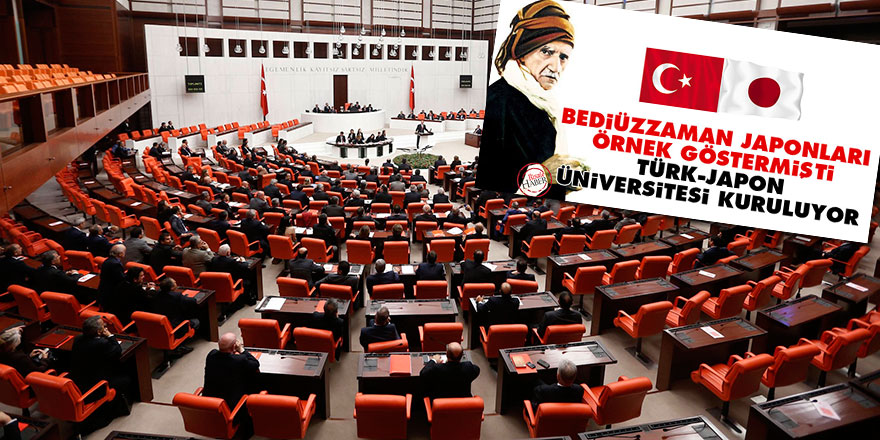 Türk-Japon Bilim ve Teknoloji Üniversitesi Dünya standartlarında öğretim elemanı yetiştirilecek