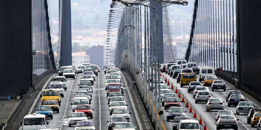 Yollardaki 'kara noktalara' dikkat