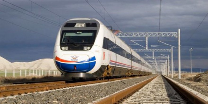 Ankara-İzmir hattının biteceği tarih belli oldu