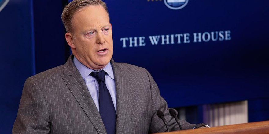 Spicer: Koalisyon olarak savunma hakkımızı saklı tutuyoruz