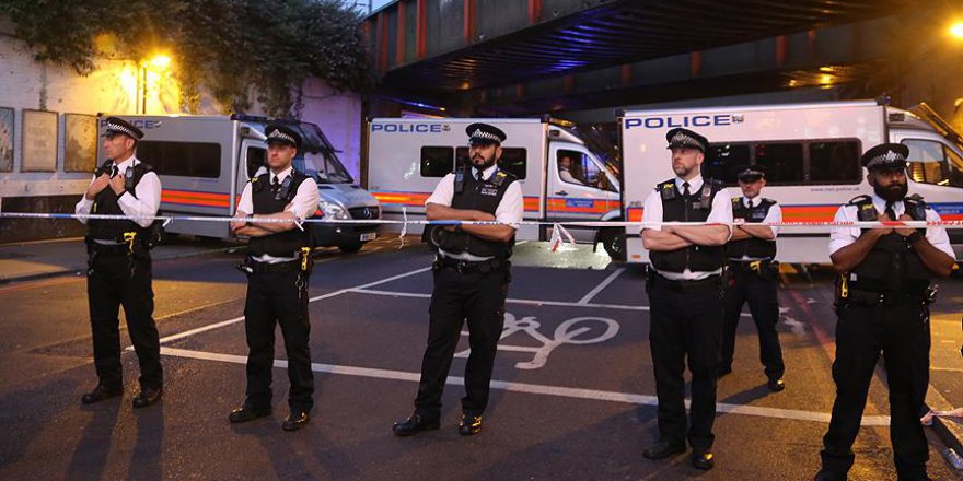 Londra'daki İslamofobik terör saldırısına dünyadan tepkiler