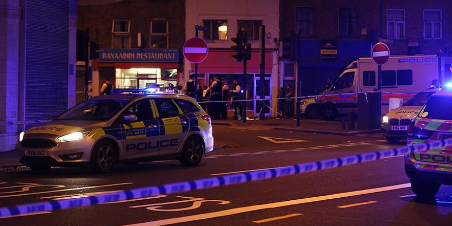 Londra'daki İslamofobik terör saldırısının faili açıklandı