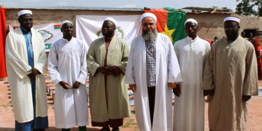 İDDEF 33 ülkede Ramazan ayı faaliyetlerine devam ediyor