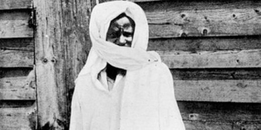 Senegal'i Hıristiyanlıktan kurtaran şeyh