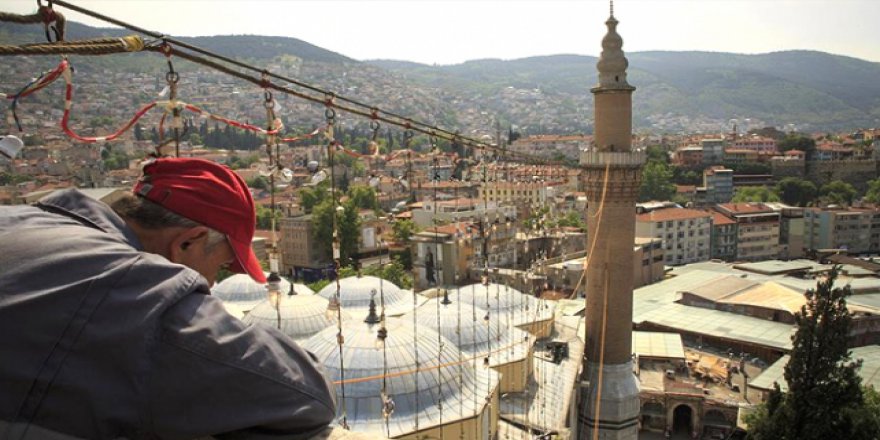 'Son mahyacı' sanatını yaşatmaya çalışıyor