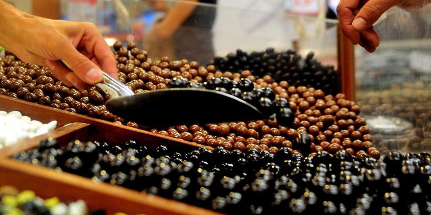 Ambalajsız şeker ve çikolata uyarısı