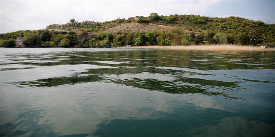 Sakarya'da rahmet yağdı 39 günlük su çıktı