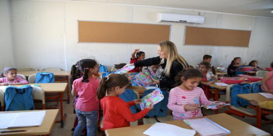 'Dünya Türkiye'ye teşekkür borçludur'