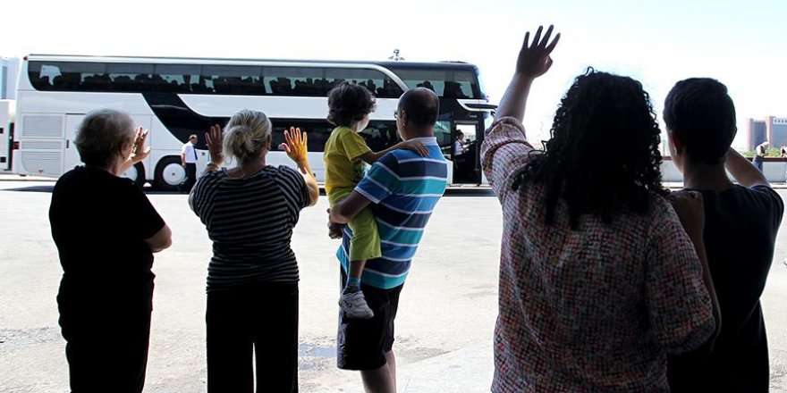 'Korsan otobüslerle seyahat etmeyin' uyarısı