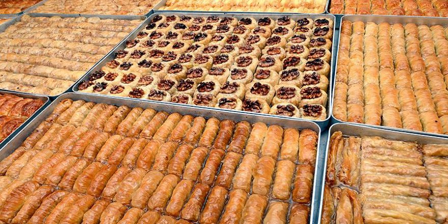 'Doğru yerden alınmayan tatlılar sağlığı tehdit etmektedir'