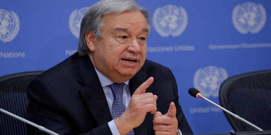 BM'den Rakka çağrısı