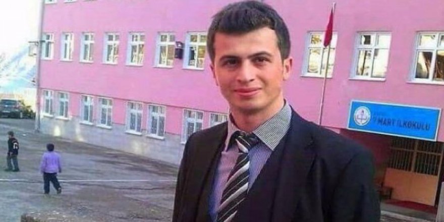 Şehit Necmettin öğretmenin son ödevi: 'Çok çalışın'