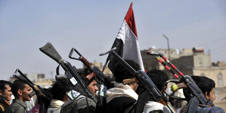 Yemen'de Husiler'e ağır darbe