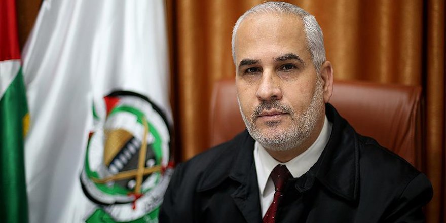 Hamas'tan Dünya Kudüs Günü mesajı