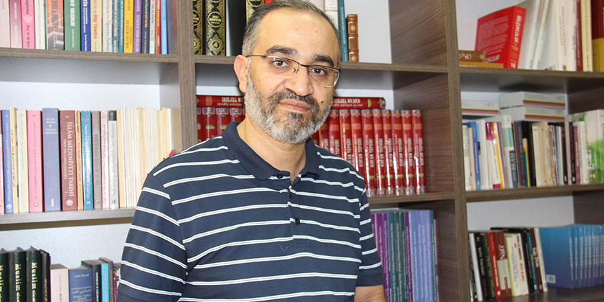 Bizim ittihadımız birbirimize muhabbetimizdir