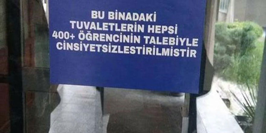 ODTÜ yönetimi ahlaksızlığa geçit vermedi