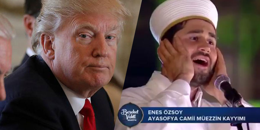 Ayasofya'daki ezan Amerika'yı da endişelendirdi