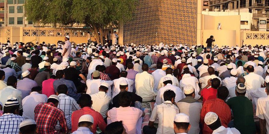 Arap dünyasında Ramazan Bayramı