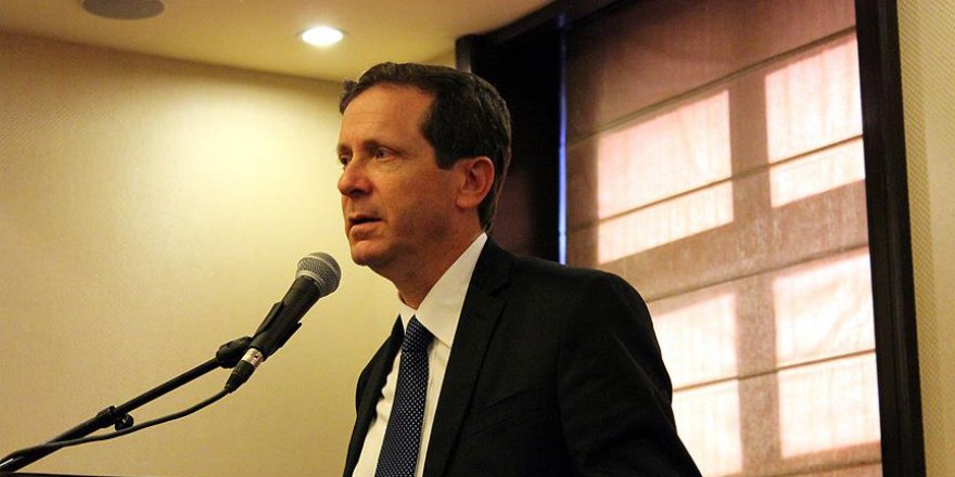 Herzog : İsrail faşist bir devlete dönüşüyor