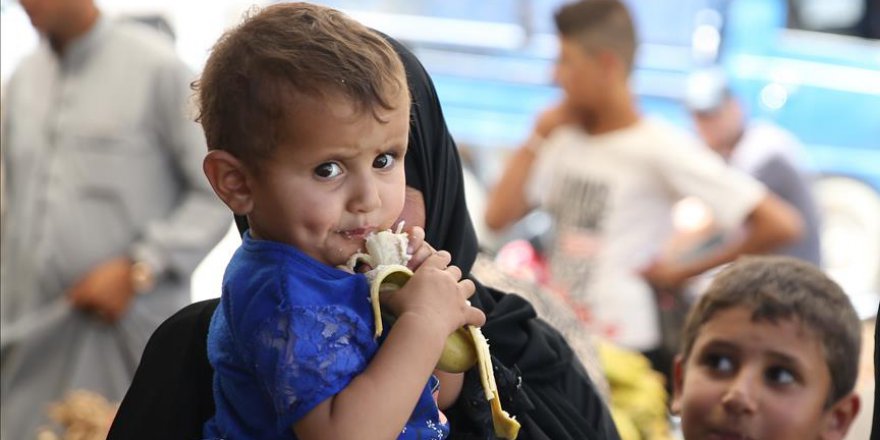 Cerablus'ta Ramazan Bayramı yıllar sonra huzurlu kutlanıyor