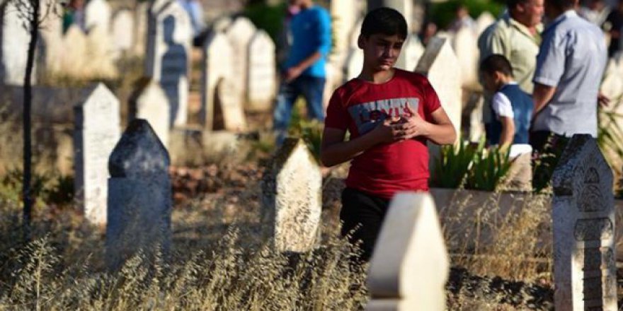 25 yılda 12 milyon Müslüman öldürüldü