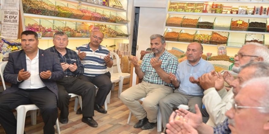 Asırlık gelenek 'arife duası' Çorum'da yaşatılıyor