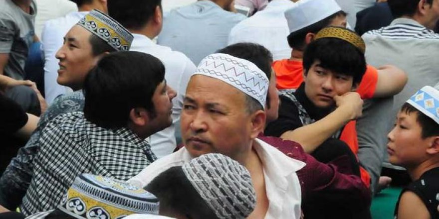 Çin'de Ramazan Bayramı