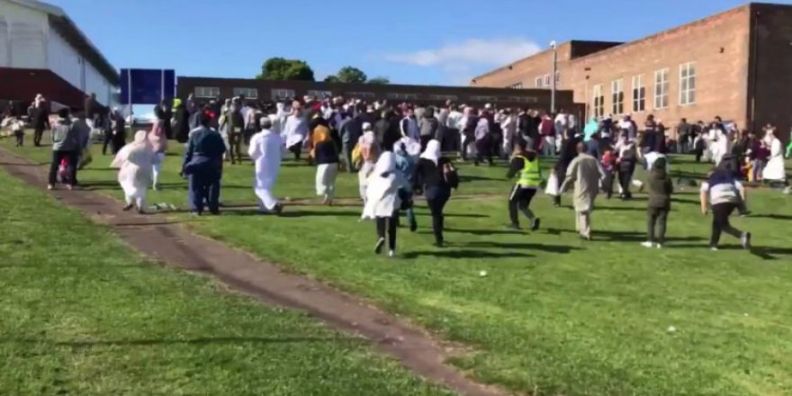 İngiltere'de en hızlı büyüyen terör, Müslümanları tehdit ediyor