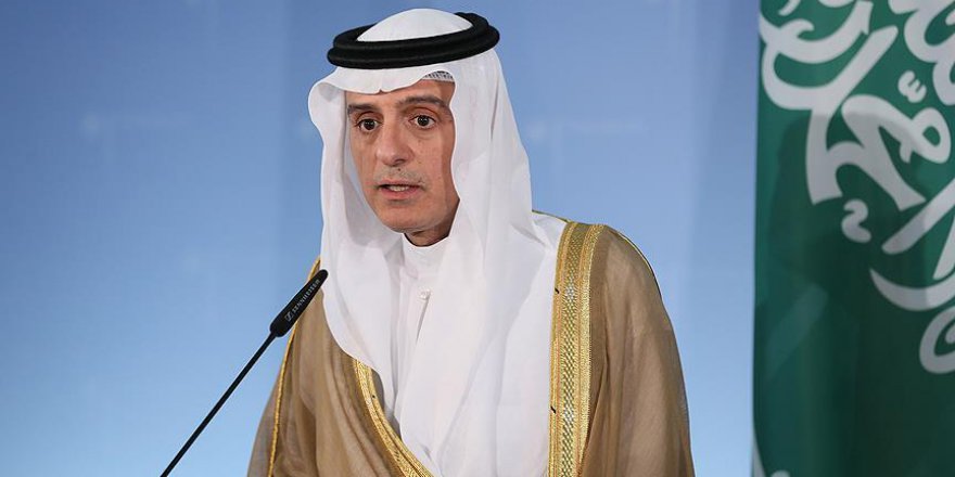 Suudi Arabistan Dışişleri Bakanı el-Cubeyr'den Katar açıklaması