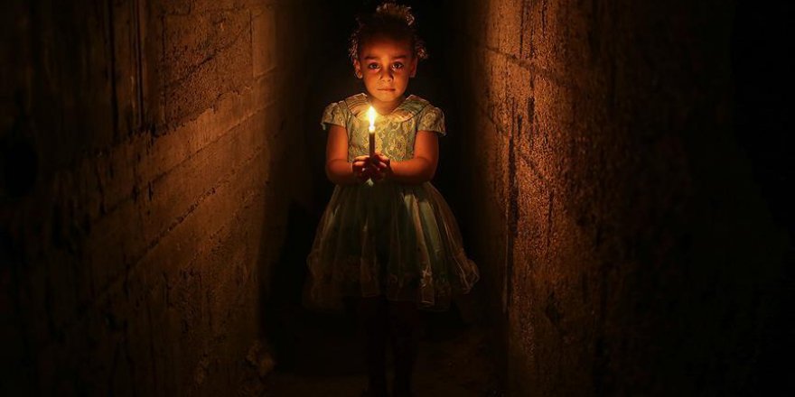 Gazze'de elektrik sorunu büyük boyutlarda