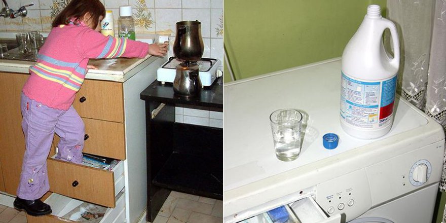 Türkiye'de ev kazaları bilançosu ağır