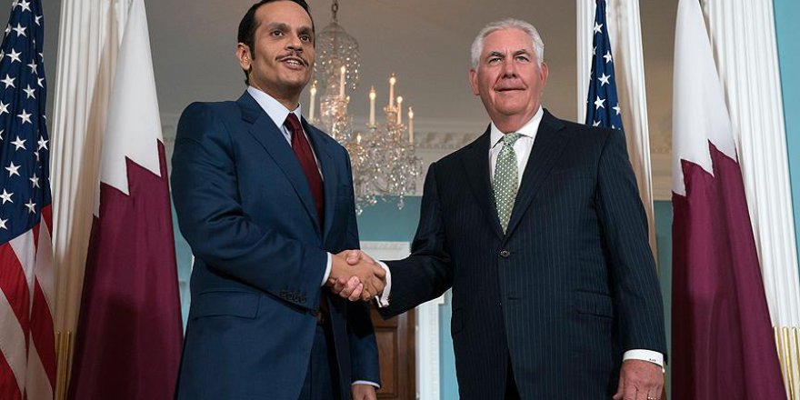 Katar: Bize yönelik talepler ispat edilmemiş iddialardır