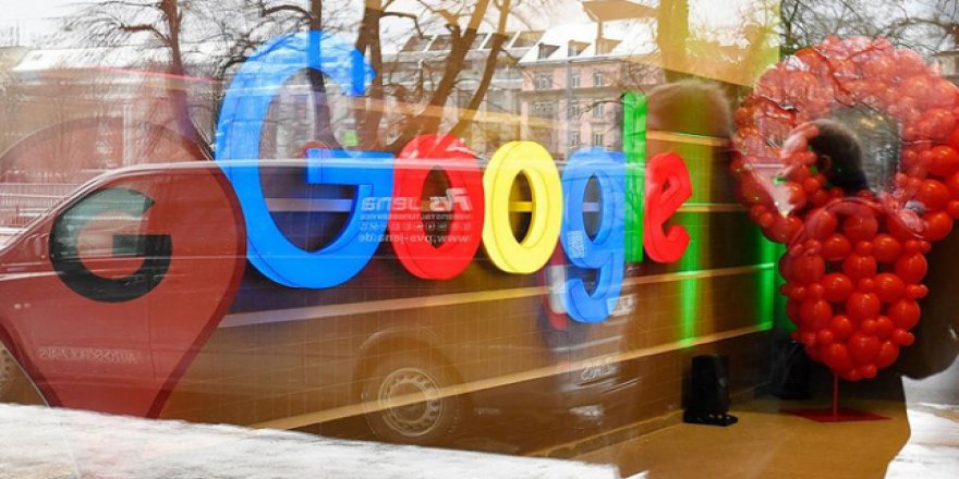 AB'den Google'a rekor ceza