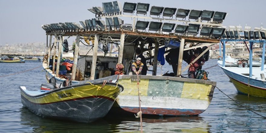 İsrail'den Gazze'ye yeni ambargo