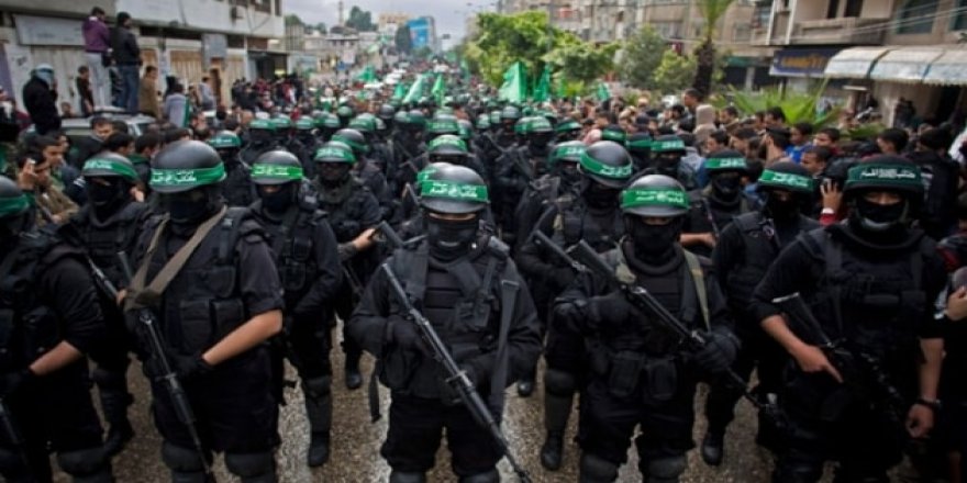 'İsrail ve Hamas esir takası için görüşüyor'