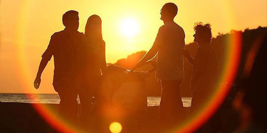 Güneş çarpmasına dikkat