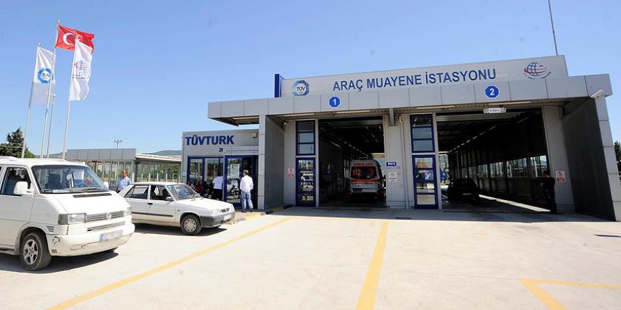 Sürücülere 'plakaları yenileyin' uyarısı