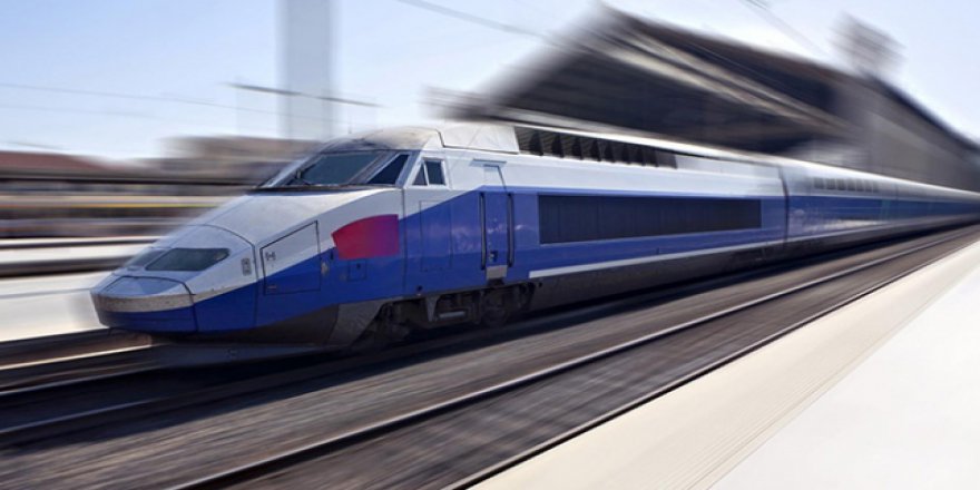 Sürücüsüz hızlı trenler raylara iniyor
