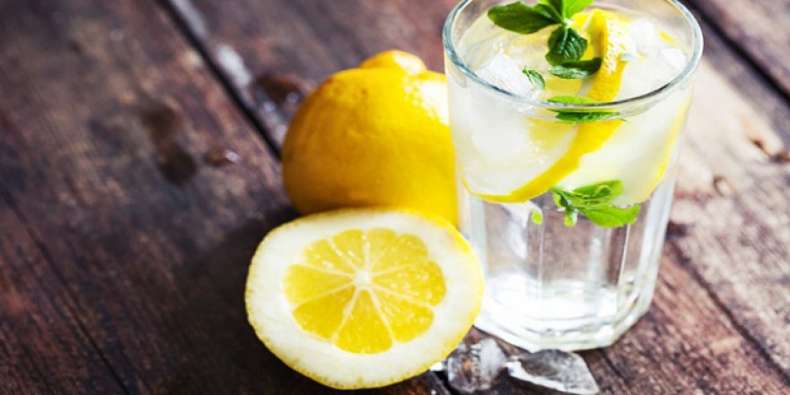 Kainat eczanesinden limonun bilinmeyen faydaları
