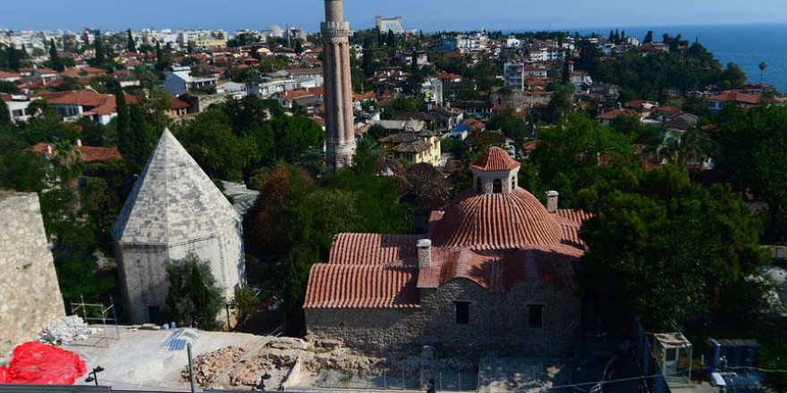 762 yıllık Mevlevihanede eller yeniden semaya açılacak
