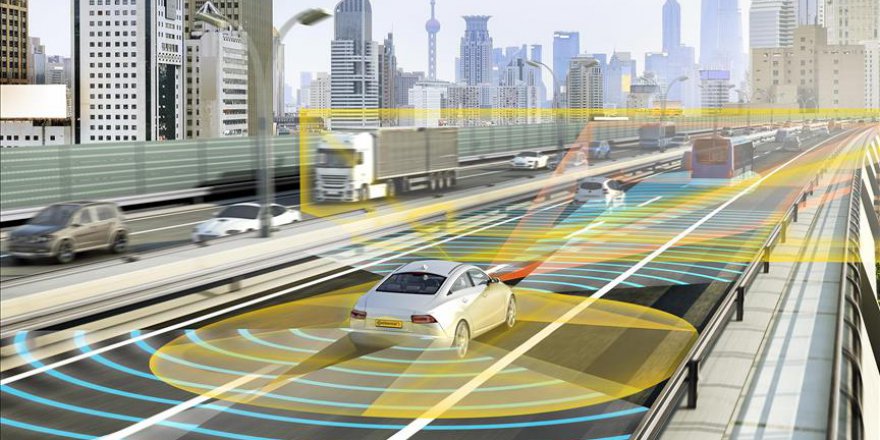 Araçlar kendini park etmeyi öğreniyor