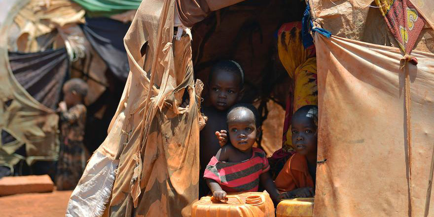 Somali'de Kovid-19'un ekonomiye etkisi nedeniyle günde yalnızca bir öğün yemek yenebiliyor