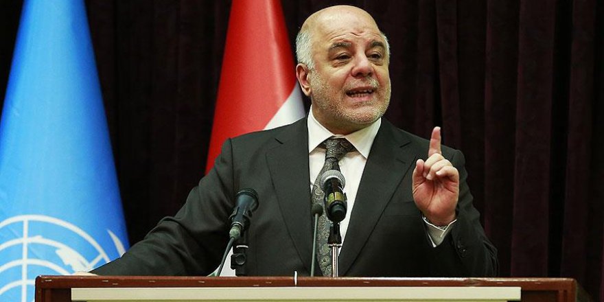 İbadi'den 'DEAŞ bitti' açıklaması