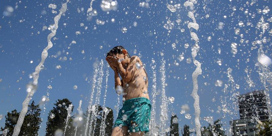 'Hizamızdaki ülkeler arasında en sıcak ülke biz olacağız'