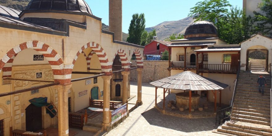 223 yıllık tarihi cami restore edilecek